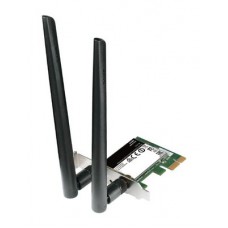 D-LINK DWA-582 Wireless AC1200 Dual Band PCIe Desktop Adapter