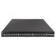 D-Link 54-Port 10 Gigabit Layer 3 Managed Stackable Switch with 48 10GBASE-T Ports and 6 40/100Gb QSFP+/QSFP28 Ports