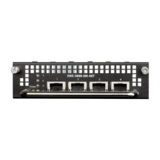 D-LINK DXS-3600-EM-4XT 4-Port 10GBASE-T Module for DXS-3600 series