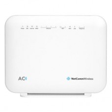 NetComm NF18ACV AC1600 WiFi VDSL/ADSL Modem Router with Voice - Gigabit WAN, 4 x Gigabit LAN, 2 x FXS Voice, 2 x USB Storage  ** NBN Compliant **