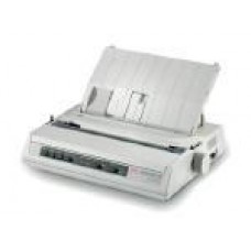 OKI ML280eco 9 Pin 80 Column Serial, Parallel & USB Dot Matrix Printer