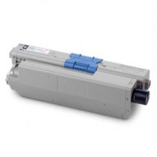 OKI Toner Cartridge For MC860 Yellow; 10,000 Pages @ 5% Coverage (ISO)