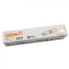 OKI Toner Cartridge For C310dn/330dn/331/MC361/362  Yellow; 2000 Pages @ 5% Coverage