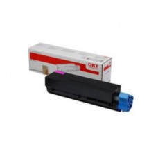 OKI Toner Cartridge Magenta for MC853; 7,300 Pages @ (ISO)