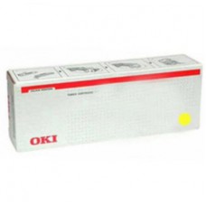 OKI Toner Cartridge Yellow for C332dn/MC363dn; 3,000 Pages @ (ISO)