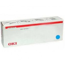 OKI Toner Cartridge Cyan for C332dn/MC363dn; 3,000 Pages @ (ISO)