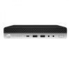 REFURB HP EliteDesk 800 G3 Mini Intel i5-6500 / 8GB 2400MHz / 256GB SSD / No KB+MS / W10P / 12 Month MMT