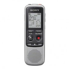 Sony BX140 Digital Notetaker 4GB Silver