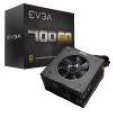 EVGA 700 GQ, 80+ GOLD 700W, Semi Modular, EVGA ECO Mode, 5 Year Warranty, Power Supply 110-GQ-0700-V4 (AU)