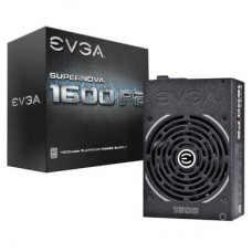 EVGA SuperNOVA 1600 P2, 80+ PLATINUM 1600W, Fully Modular, EVGA ECO Mode, 10 Year Warranty, Includes FREE Power On Self Tester Power Supply