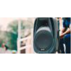 Refurbished Gemini ES-12TOGO Portable PA speaker system (12" | 600W Peak Power | Bluetooth | 2 x Wireless microphones)