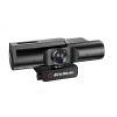 AVerMedia Live Streamer Cam 513 4K UHD Webcam, 4Kp30, 8 Megapixels, Fixed Focus F2.8, Diagonal 94  Zoom Certified.