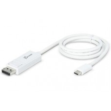 J5create JCA141 USB-C Type-C to 4K DisplayPort (DP) 1.2m Cable