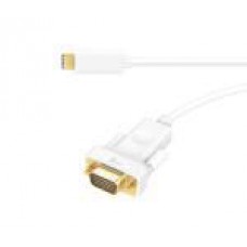 J5create JCC111 USB-C TYPE-C TO VGA 1.8m CABLE