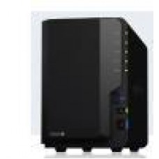 Synology DiskStation DS220+ 2-Bay 3.5" Diskless 2xGbE NAS (HMB),Intel Celeron J4025 2-core 2.0GHz,USB3.0 x2 , Supports Active Backup-Office 365