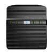 Synology DiskStation DS420j 4-Bay 3.5" Diskless 1xGbE NAS , Realtek RTD1296 4-core 1.4GHz, USB3.0x 2, 2 Yr Wty