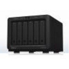 Synology DiskStation DS620Slim 6-Bay 2.5" Diskless 2xGbE NAS, Intel Celeron, 2 GB DDR3L RAM, 2xUSB 3.0 - 2.5" DRIVES ONLY!