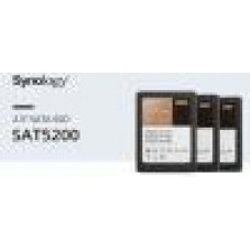 Synology SAT5200 2.5" SATA SSD -5 Year limited Warranty -1920GB - Check Compatible models - Aged Stock Promo