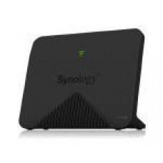 Synology Mesh Router MR2200ac - Quad Core 717 MHz, 256MB DDR3 Memory, Advanced functionalities in Synology VPN Plus free 30sep2021!